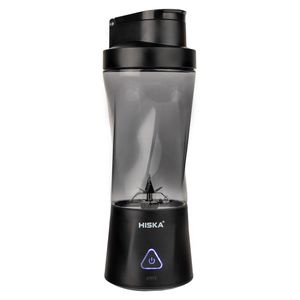 شیکر شارژی هیسکا مدل hr 87 گنجایش 0.7 لیتر