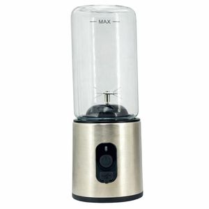 شیکر شارژی یونیک لایف مدل portable electric juicer گنجایش 0.35 لیتر