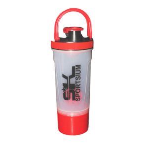 شیکر مدل sk sportsium گنجایش 0.6 لیتر