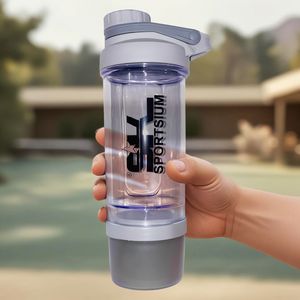 شیکر مدل sport sium  گنجایش 0.5 لیتر