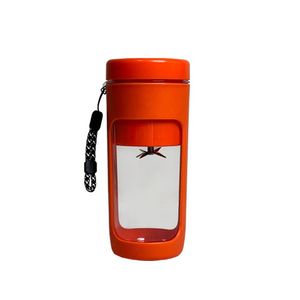 شیکر ورزشی شارژی مدل jc2 گنجایش 0.34 لیتر