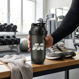 شیکر ورزشی ماسلتک مدل msl 782 گنجایش 0.7 لیتر