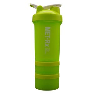 شیکر ورزشی مدل gs  strong 40777 گنجایش 0.6 لیتر