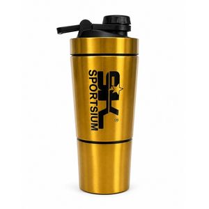 شیکر ورزشی مدل gs m 323109 گنجایش 0.603 لیتر