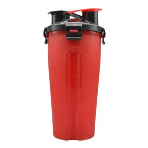 شیکر ورزشی مدل gs m half 171821 گنجایش 0.9 لیتر