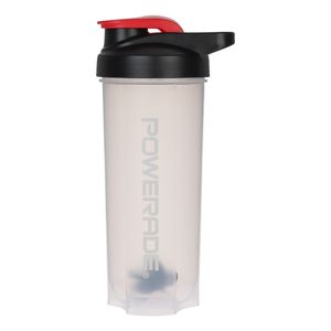شیکر ورزشی مدل powerade گنجایش 0.6 لیتر