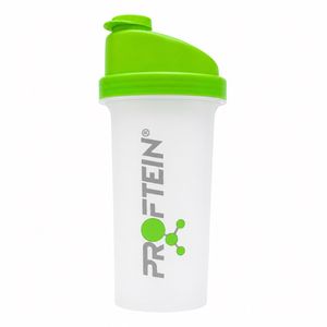 شیکر ورزشی مدل proteinnie گنجایش 0.5 لیتر