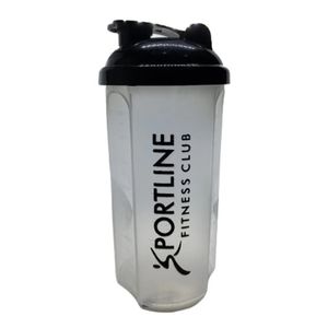 شیکر ورزشی مدل sporcu plastik گنجایش 0.7 لیتر
