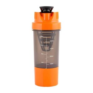 شیکر ورزشی مدل tornado گنجایش 0.5 لیتر