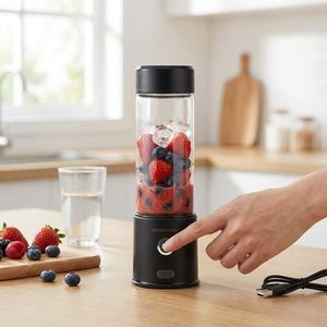شیکر پاورولوجی مدل pn6bpjbk گنجایش 0.45 لیتر