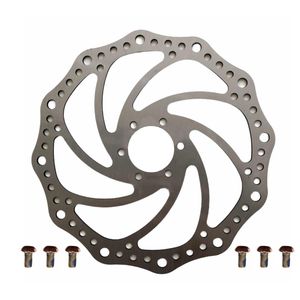 صفحه دیسک ترمز دوچرخه مدل 16cm