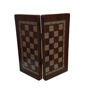 صفحه شطرنج طرح مینیاتور کد 8