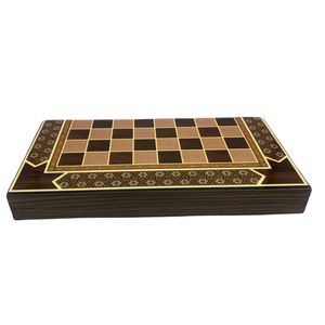صفحه شطرنج مدل چوبی کد 67