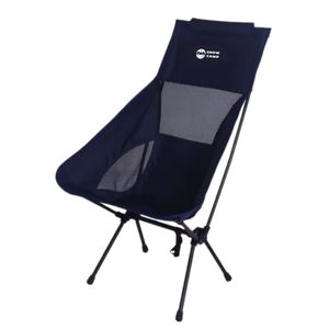 صندلی سفری اسنو کمپ مدل relax pro mesh ارتفاع پایه 37 سانتی متر