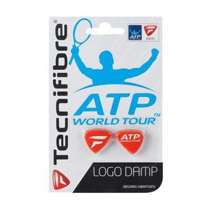 ضربه گیر راکت تنیس تکنی فایبر مدل logo damp