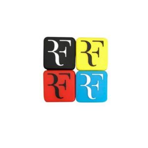 ضربه گیر راکت تنیس مدل rf مجموعه ۵ عددی