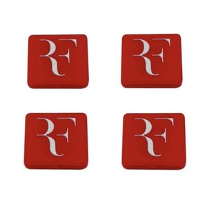 ضربه گیر راکت مدل federer 404 بسته ۴ عددی