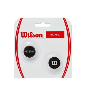 ضربه گیر راکت ویلسون مدل pro feel staff بسته 2 عددی
