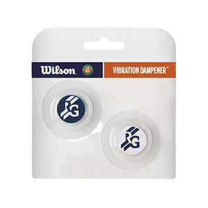 ضربه گیر راکت ویلسون مدل roland garros navy
