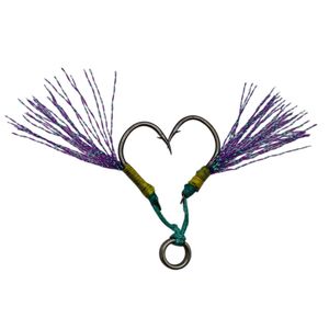طعمه ماهیگیری مدل assist_hook