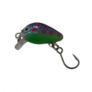 طعمه ماهیگیری مدل balzer trout attack 60230003