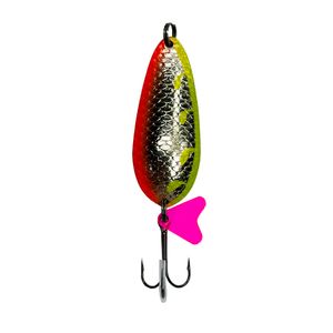طعمه ماهیگیری مدل قاشقک فلزی کد 856