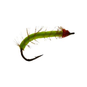 طعمه ماهیگیری مدل پشه کرم ابریشم