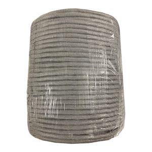 طناب صخره نوردی مدل ابریشمی gray 10mm طول 10 متر