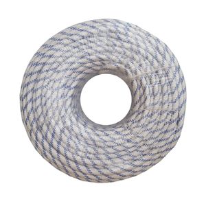 طناب صخره نوردی مدل ابریشمی wb 10mm طول 100 متر