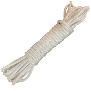 طناب صخره نوردی مدل ابریشمی whi9mm طول 30 متر