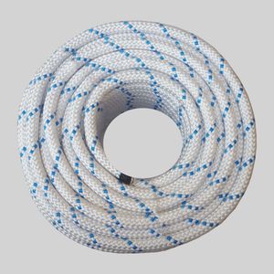 طناب صخره نوردی مدل ابریشمی کد bl1 15mm طول 15 متر