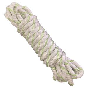 طناب صخره نوردی مدل ابریشمی کد grwh 13mm طول 20 متر