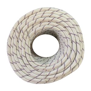 طناب صخره نوردی مدل ابریشمی کد re10mm طول 10 متر