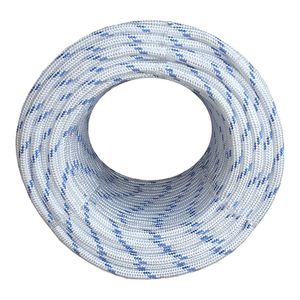 طناب صخره نوردی مدل ابریشمی کد re8mm طول 8.5 متر