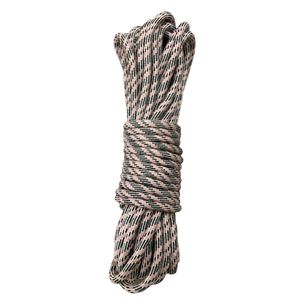 طناب صخره نوردی مدل پنبه ای مخصوص kp11mm طول 20 متر