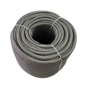 طناب صخره نوردی مدل کمپینگ گردشگری کد nzx12mm طول 100 متر
