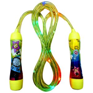طناب ورزشی ال ای دی مدل starlights 09cb