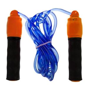 طناب ورزشی مدل روکش دار کد nk 5199