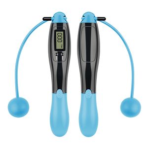 طناب ورزشی مدل شبیه ساز دور شمار دیجیتالی کد m3021