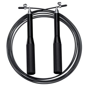 طناب ورزشی کراس فیت مدل 7 speed rope fitness به همراه دستبند پاور بالانس