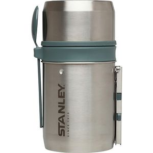 ظرف سفری استنلی مدل cook pot pulse ظرفیت 0.591 لیتر