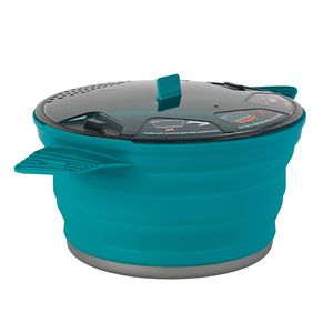 ظرف سفری سی تو سامیت مدل x pot کد f2023 گنجایش 2.8 لیتر