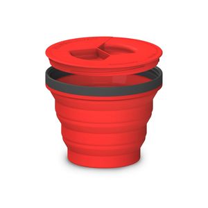 ظرف سفری سی تو سامیت مدل x seal & go