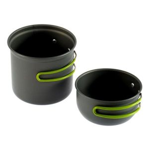 ظرف سفری مدل ds 101 مجموعه 2 عددی