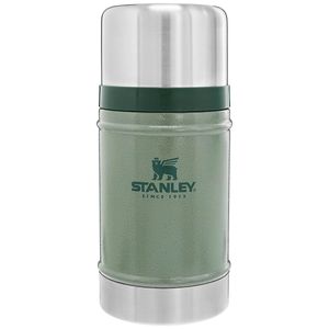ظرف غذا سفری استنلی مدل classic vacuum insulated jar کد f2021