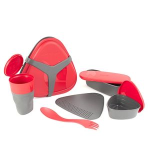 ظرف غذاخوری لایت مای فایر مدل mealkit