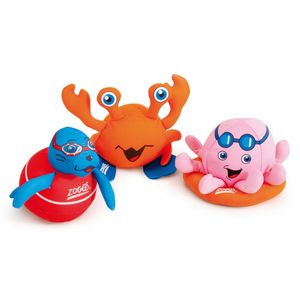 عروسک زاگز مدل zoggy soakers بسته 3 عددی