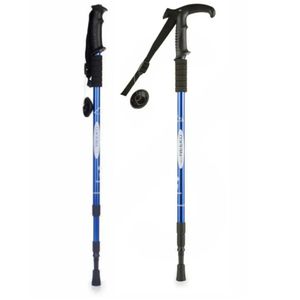 عصای کوهنوردی آل نیکو مدل all treking555 بسته دو عددی