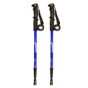 عصای کوهنوردی اتلی تک مدل antishock 880 بسته 2 عددی