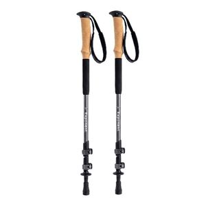 عصای کوهنوردی اکسپوننت مدل carbon series 8512 بسته دو عددی